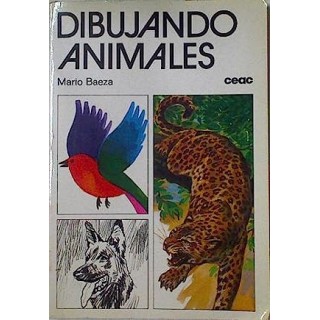 Dibujando animales